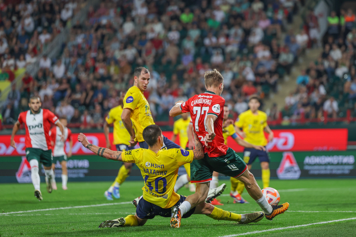 Фото: ФК Локомотив