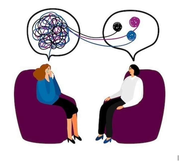 Психотерапия это прошлое, настоящее, будущее, она отвечает на вопросы