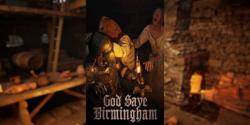    Игра God Save Birmingham