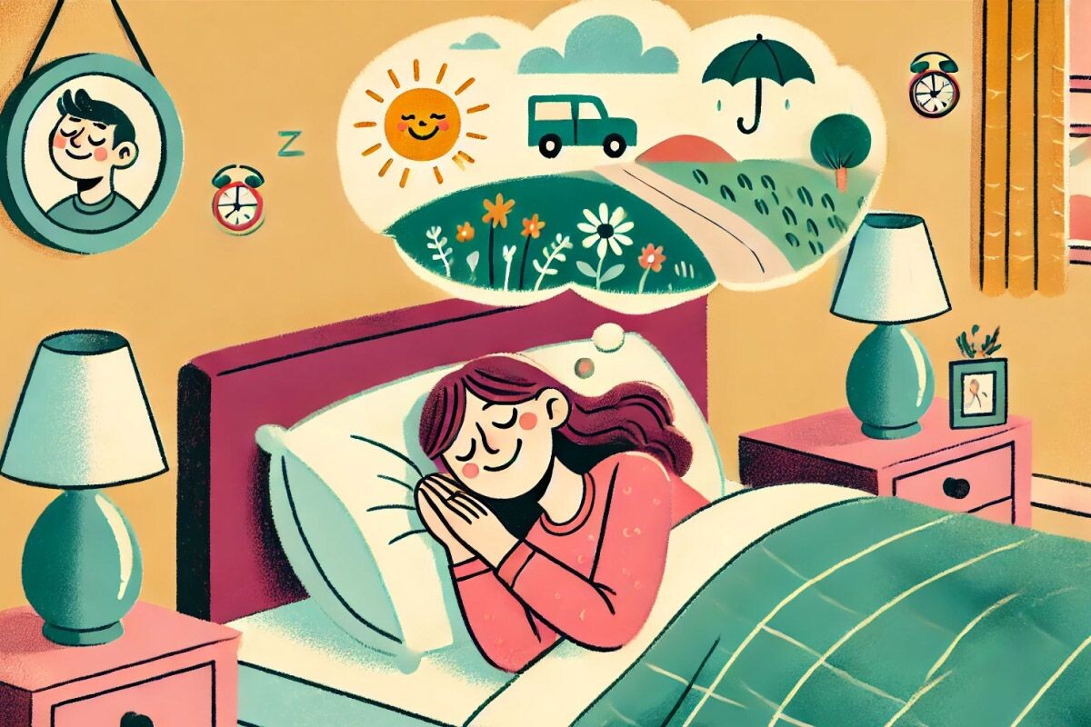 Сон о беременности сулит хорошие перемены. Источник: нейросеть📷
