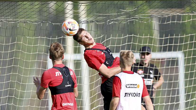   globallookpress.com Stupnikov Alexander/spartak.com