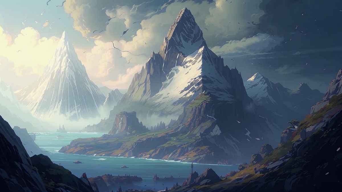 К чему снятся горы