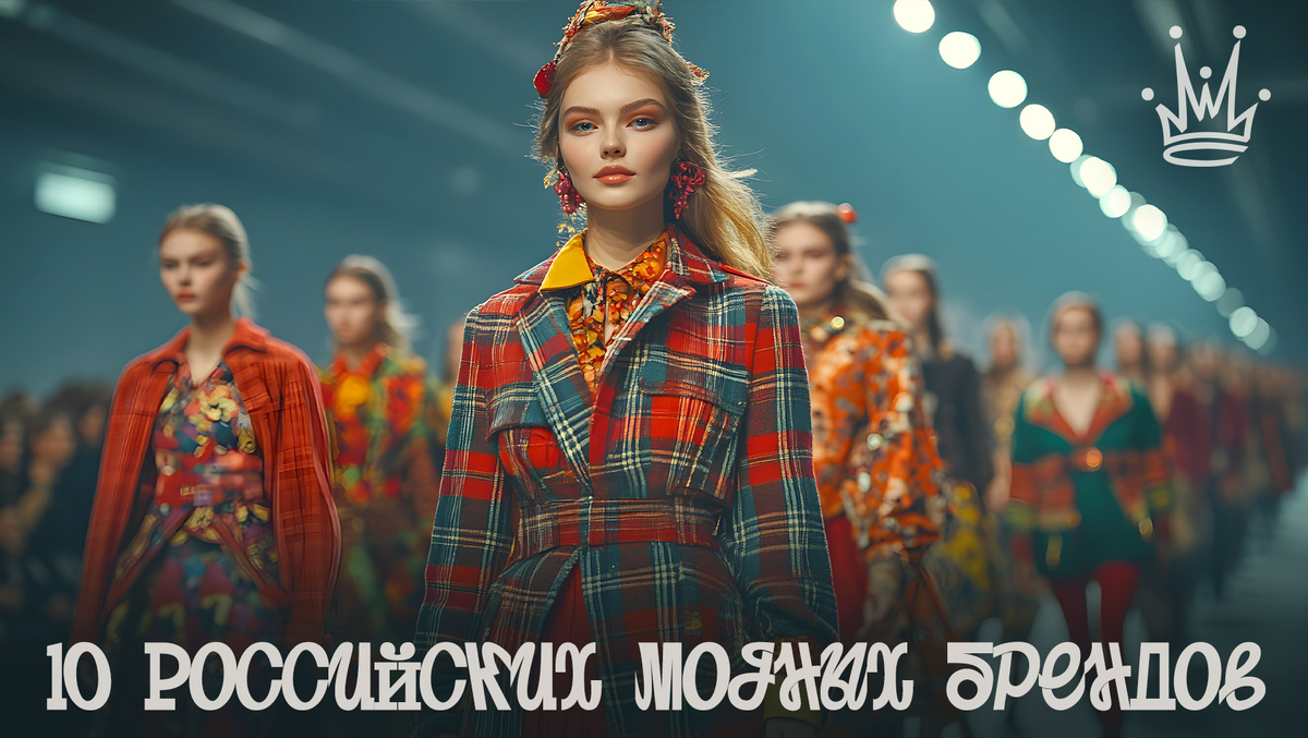 10 новых модных российских брендов