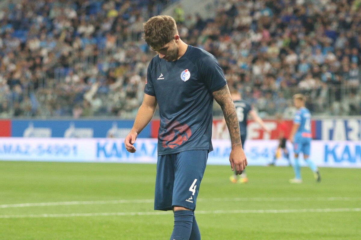 Фото: Максим Константинов, архив P1spb.ru