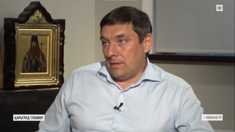    Дмитрий Онищенко. Фото: Царьград