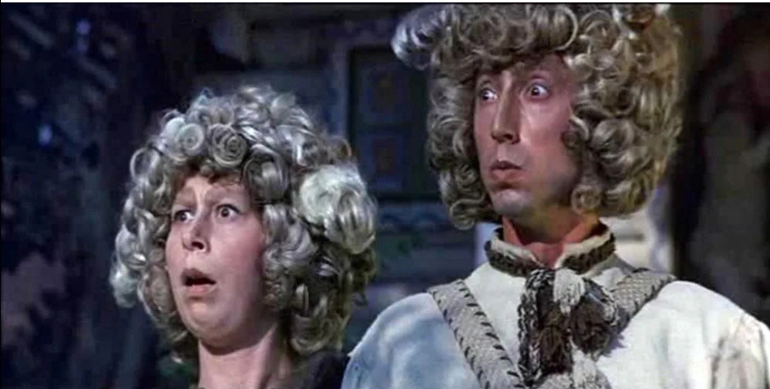 Музыкальный фильм ,, Мама" . Евгений Герчаков в роли Барана.