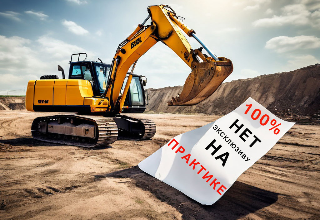 Как избавиться от эксклюзива