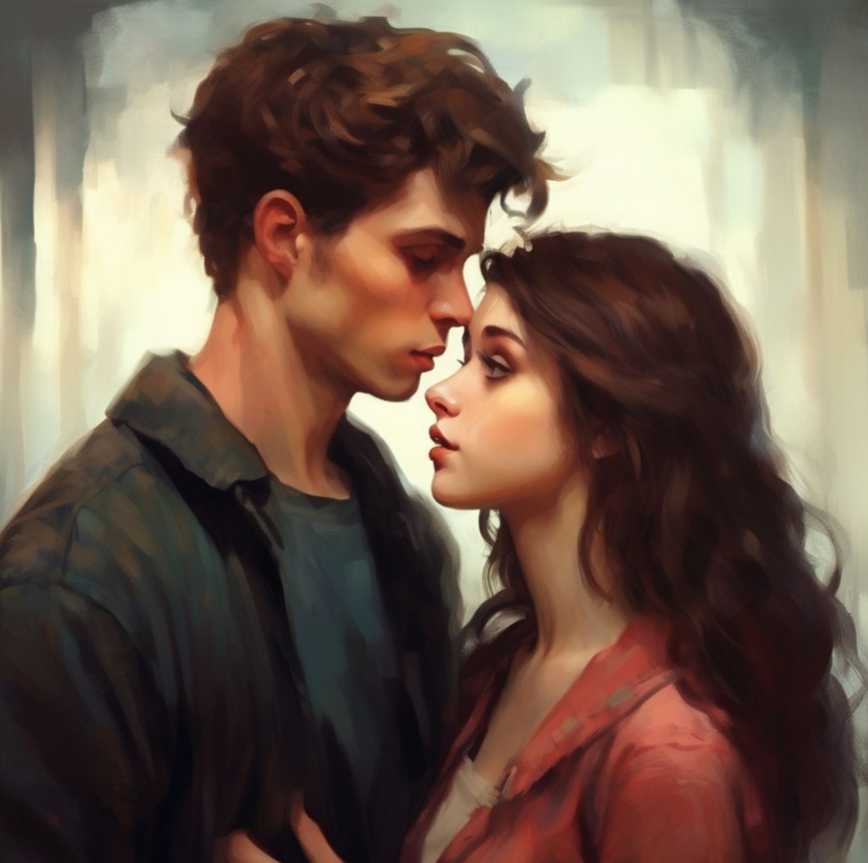 Картинка созданная автором в Шедевруме