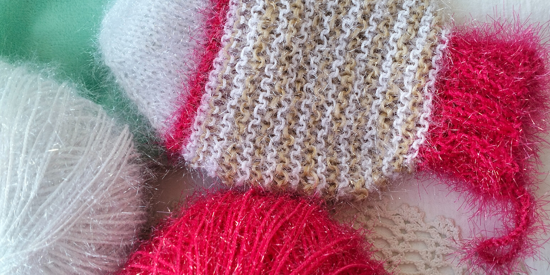 Пряжа для праздника? Отзыв о Yarn Art Christmas