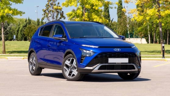    Новый кроссовер от Hyundai появился в России Роман Захаров