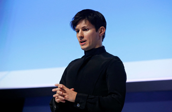    Павел Дуров.Albert Gea/Reuters