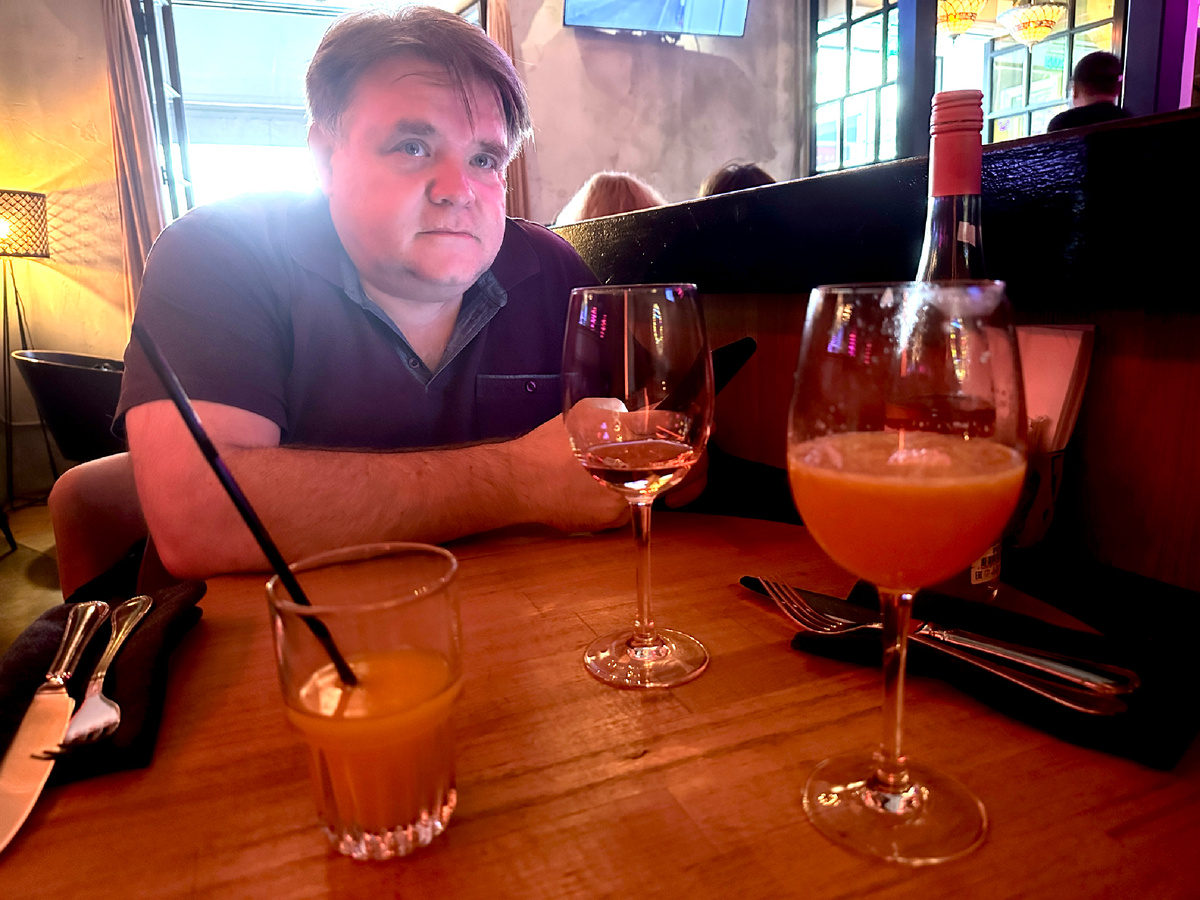 Фотография сделана автором канала