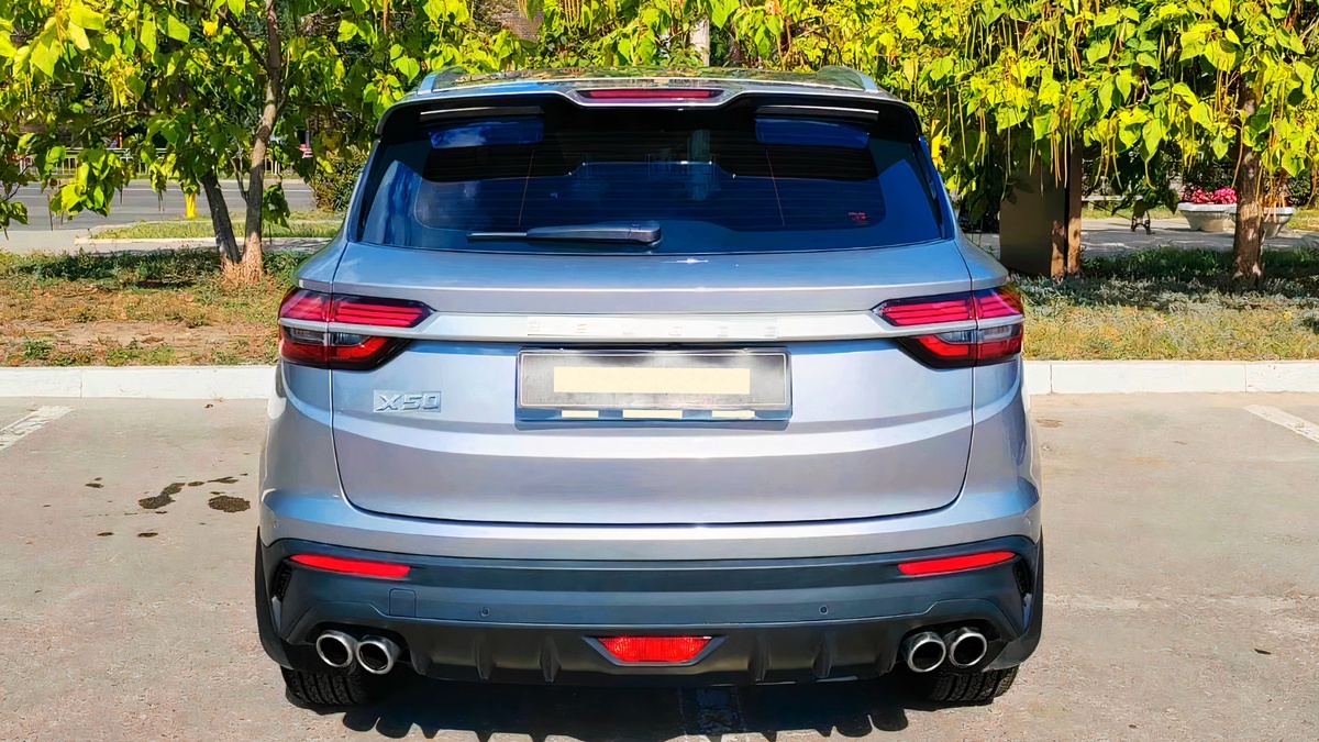 Новый белорусский автомобиль, который уже ставит рекорды продаж