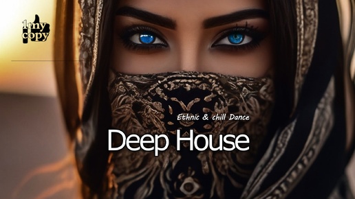 Deep house (mix 29_2024) Ethnic & Chill DANCE music (в Описании см. ссылки на остальные Deep house миксы канала 1my_copy)