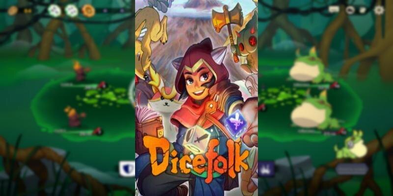    Игра Dicefolk