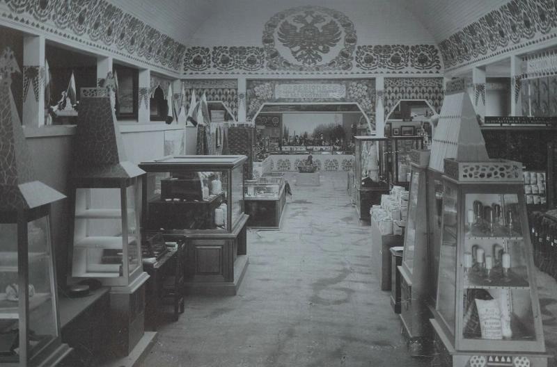 Зал Русского павильона