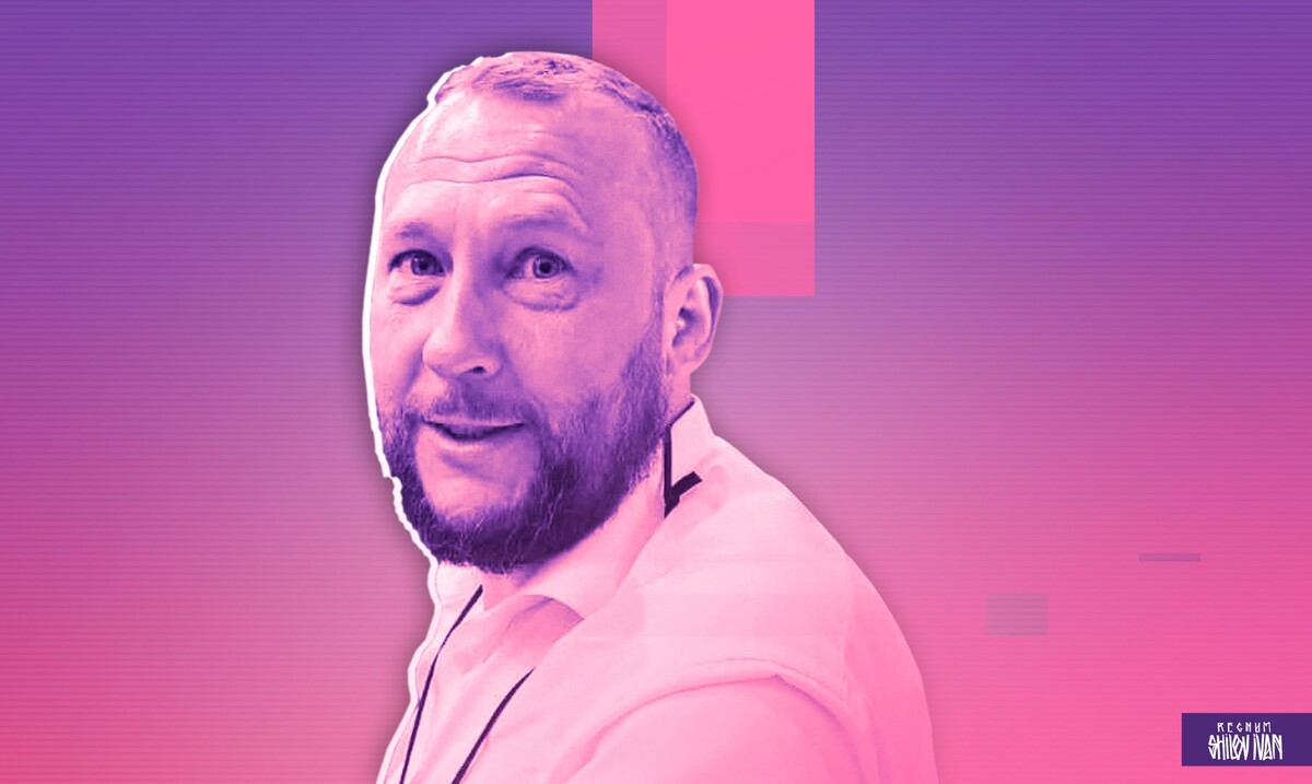    Михаил Краснов / Источник: Иван Шилов (с) ИА Регнум