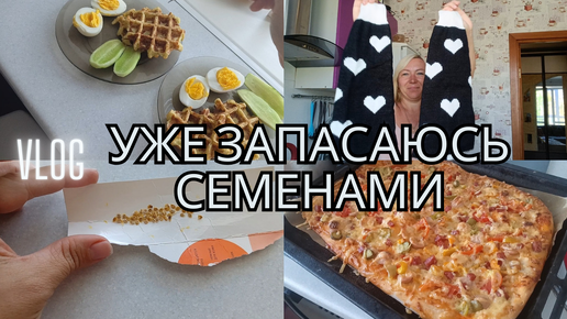 ГОТОВЛЮ ПИЦЦУ🍕| ПОНЕМНОГУ УБИРАЮ ОГОРОД ✅| ОБНОВКИ С ВАЙЛДБЕРРИЗ👚| НАШИ ВЕЧЕРНИЕ ПРОГУЛКИ😉