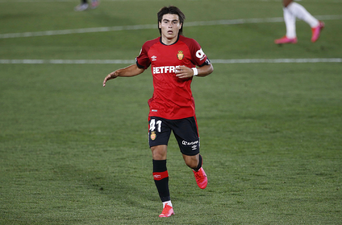 Лука Ромеро в «Мальорке»