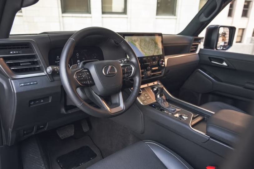 Gx 550