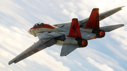 F-14 Tomcat vs MiG-29 Fulcrum