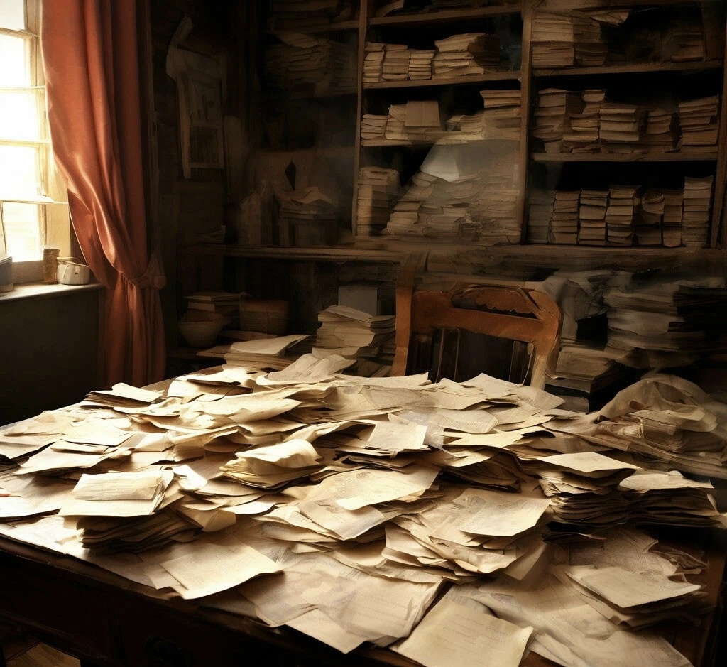 Изображение создано нейросетью и не является достоверным.