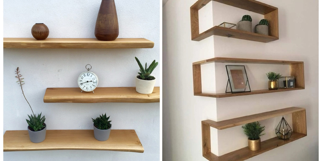 5 интересных изделий для домашнего интерьера, которые легко повторить своими руками (справится даже начинающий мастер)