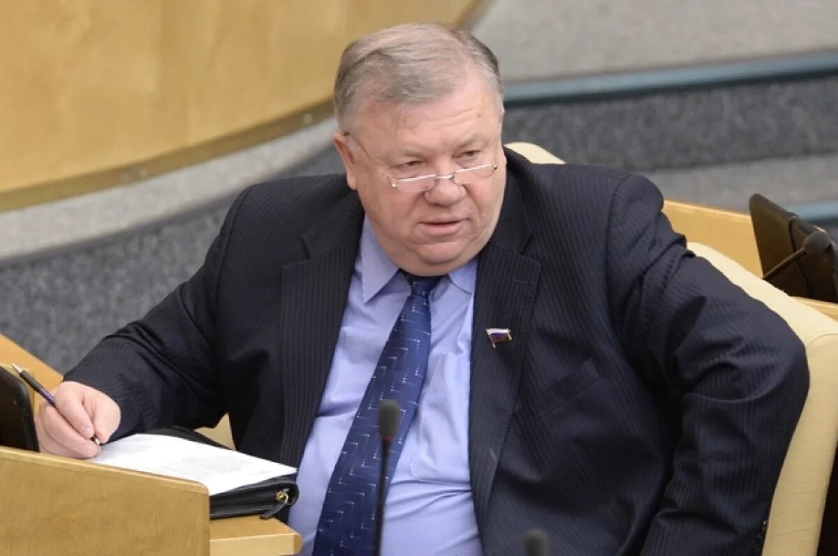    Владимир Комоедов