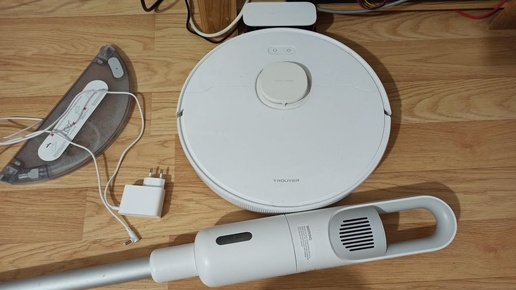 Зарядка от пылесоса Xiaomi Mi Vacuum Cleaner Light подходит к роботу пылесосу Trouver LDS Mop Finder