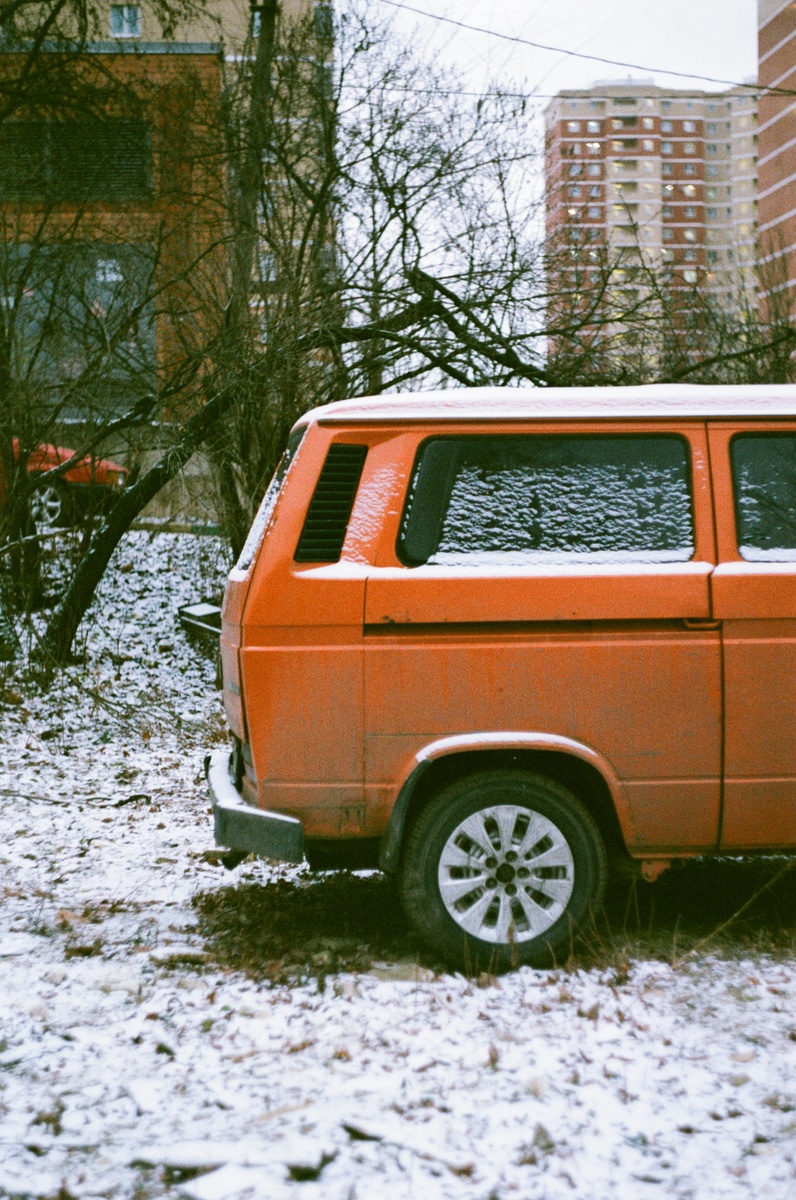Снято на Zenit 122, Helios 44m-6, Fujifilm Superia X-tra 400
