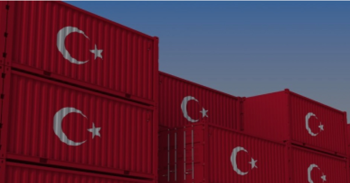 Доставка грузов из Турции в Россию контейнерами: ваш путь к успеху