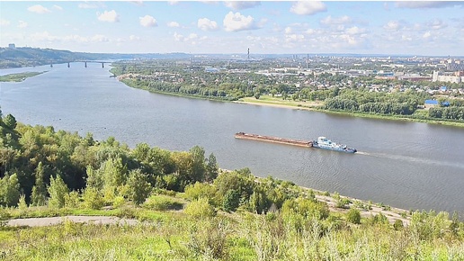 Удивительные виды парка «Швейцария» в Нижнем Новгороде