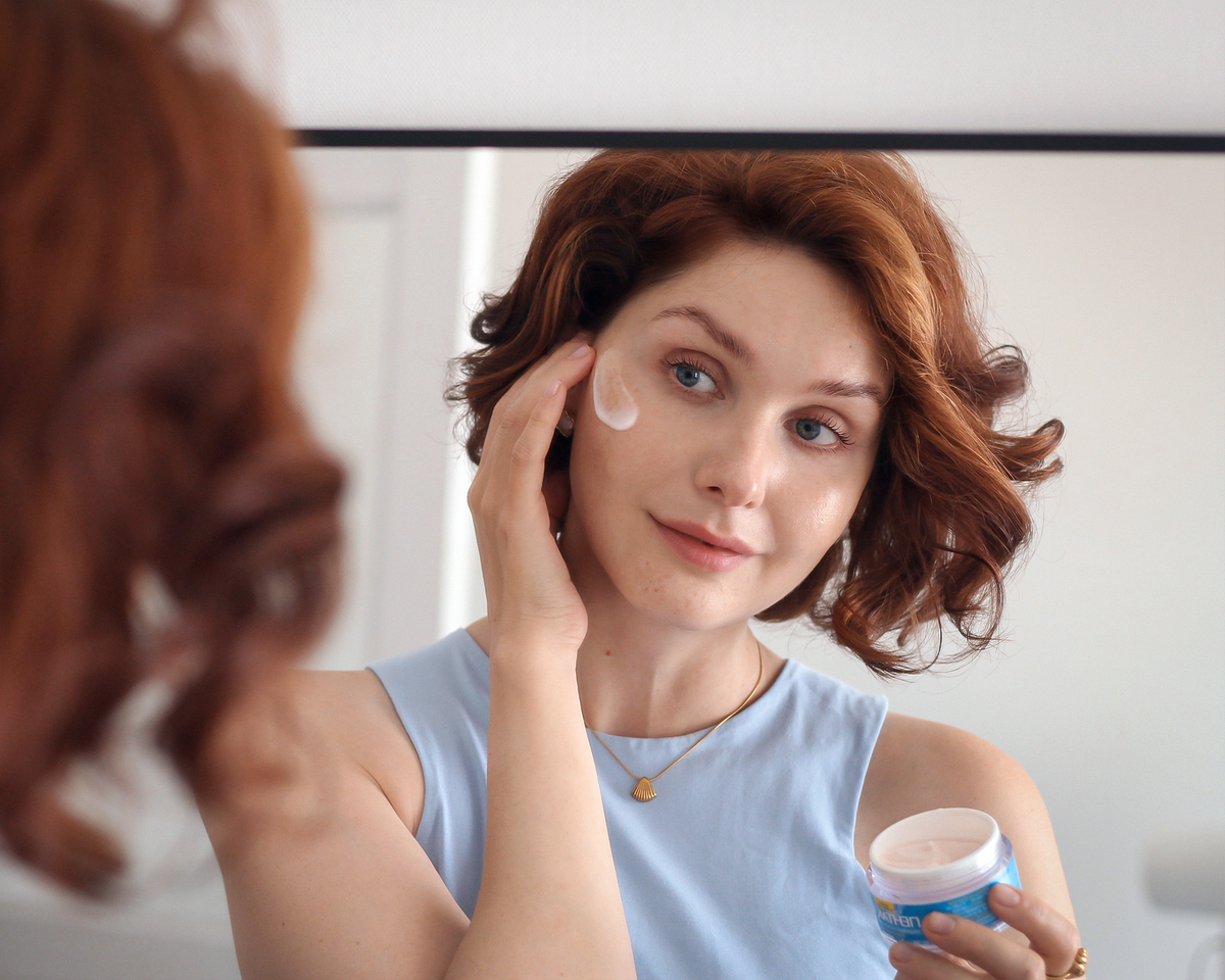 Татьяна Спицына, блогер, бьюти-энтузиаст и автор канала «Бьюти-общежитие» 