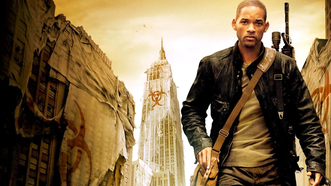 "Я - легенда"