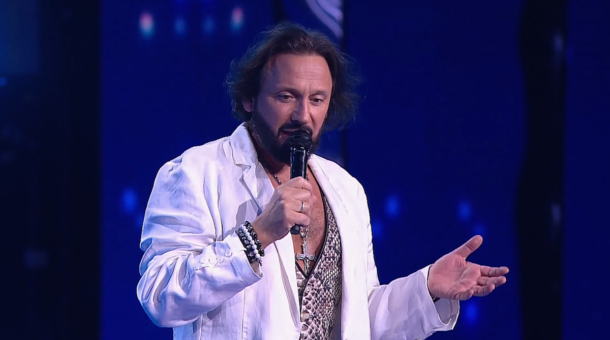 Стас Михайлов.