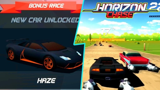 МАШИНКИ Horizon Chase World Tour #22 супер гонки мега КРУТЫЕ ТАЧКИ / прохождение игры в стиле 90х