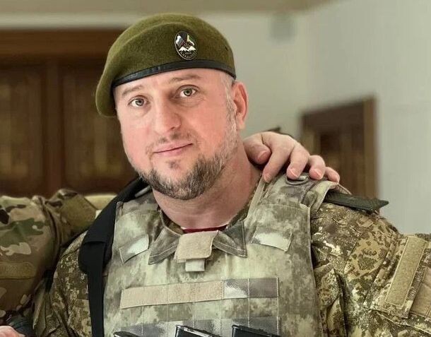    Апти Алаудинов / Источник: (сс) Рамзан Кадыров