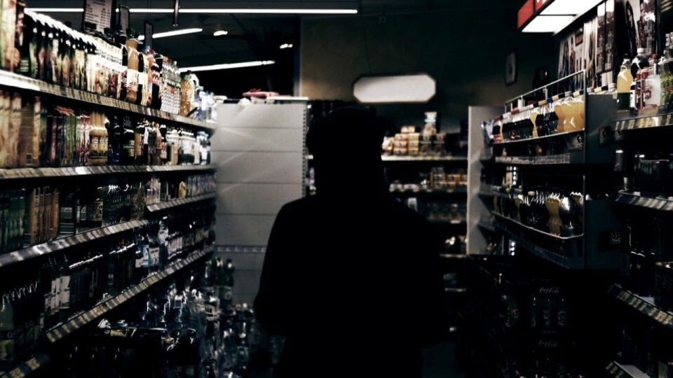    Алкоголь. Магазин. Источник: pixabay.com