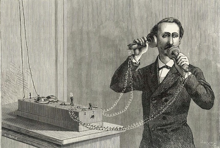 Александр Белл. Источник: https://www.art.com