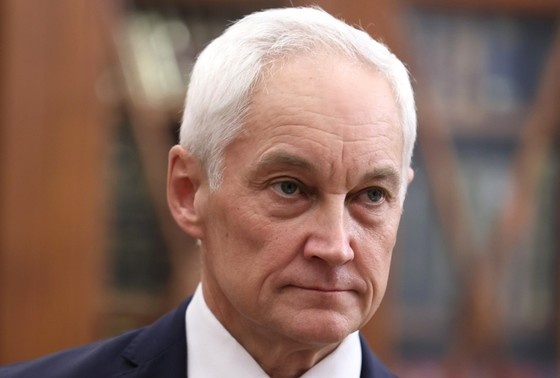    Андрей Белоусов