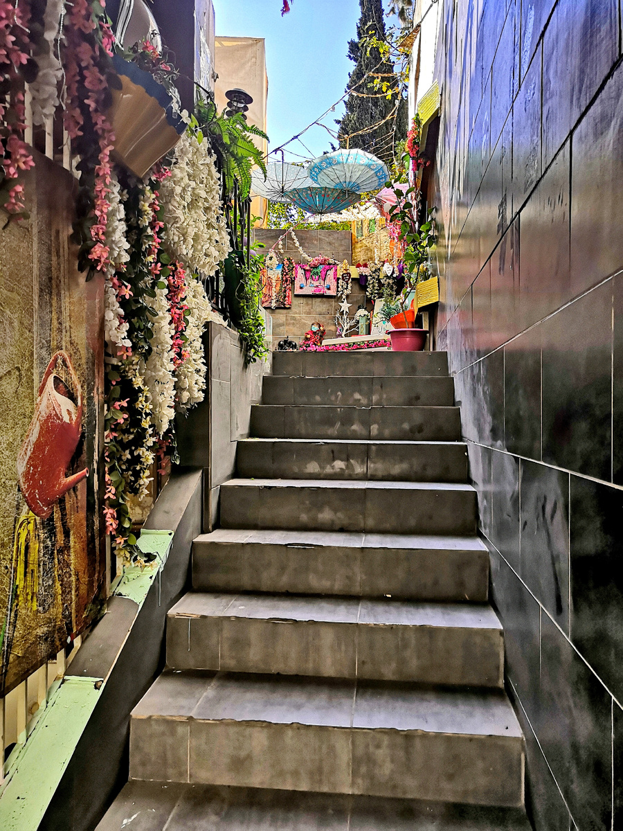 Рэйнбоу-стрит, Амман