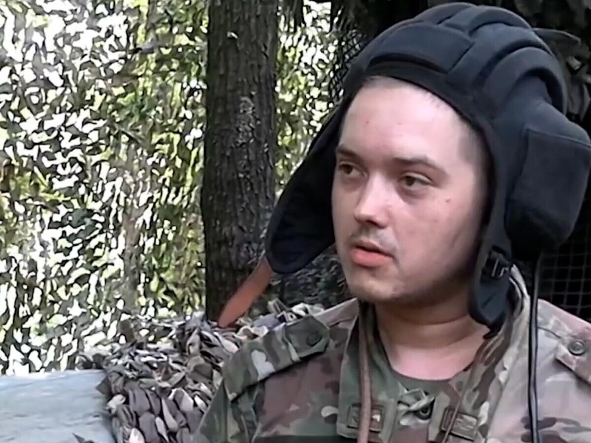    Танкист об уничтожении огневой позиции ВСУ на донецком направлении© Министерство обороны РФ