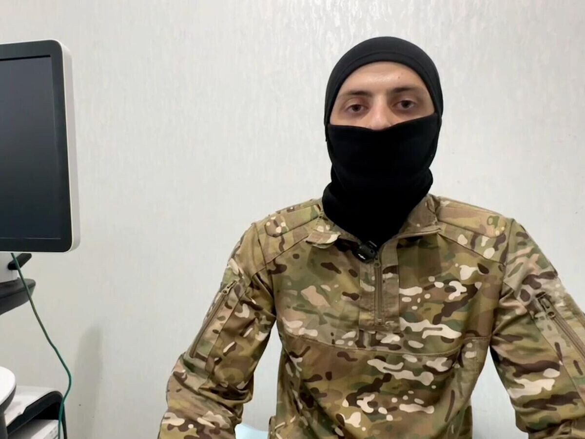    Врач об ударах ВСУ по военным и гражданским медработникам и технике© РИА Новости