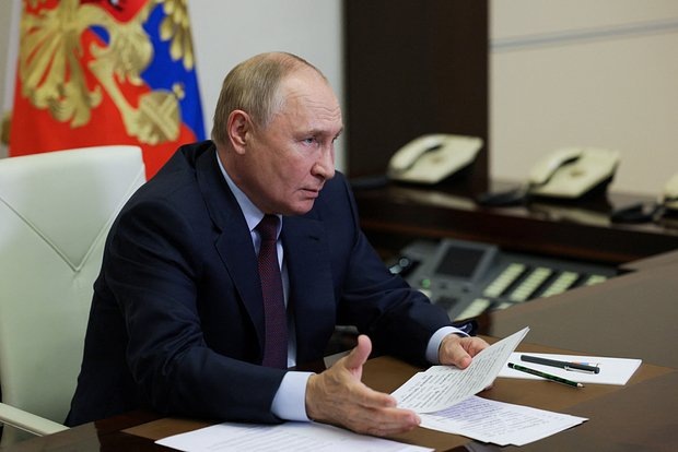 Фото: Alexander Kazakov / Reuters 