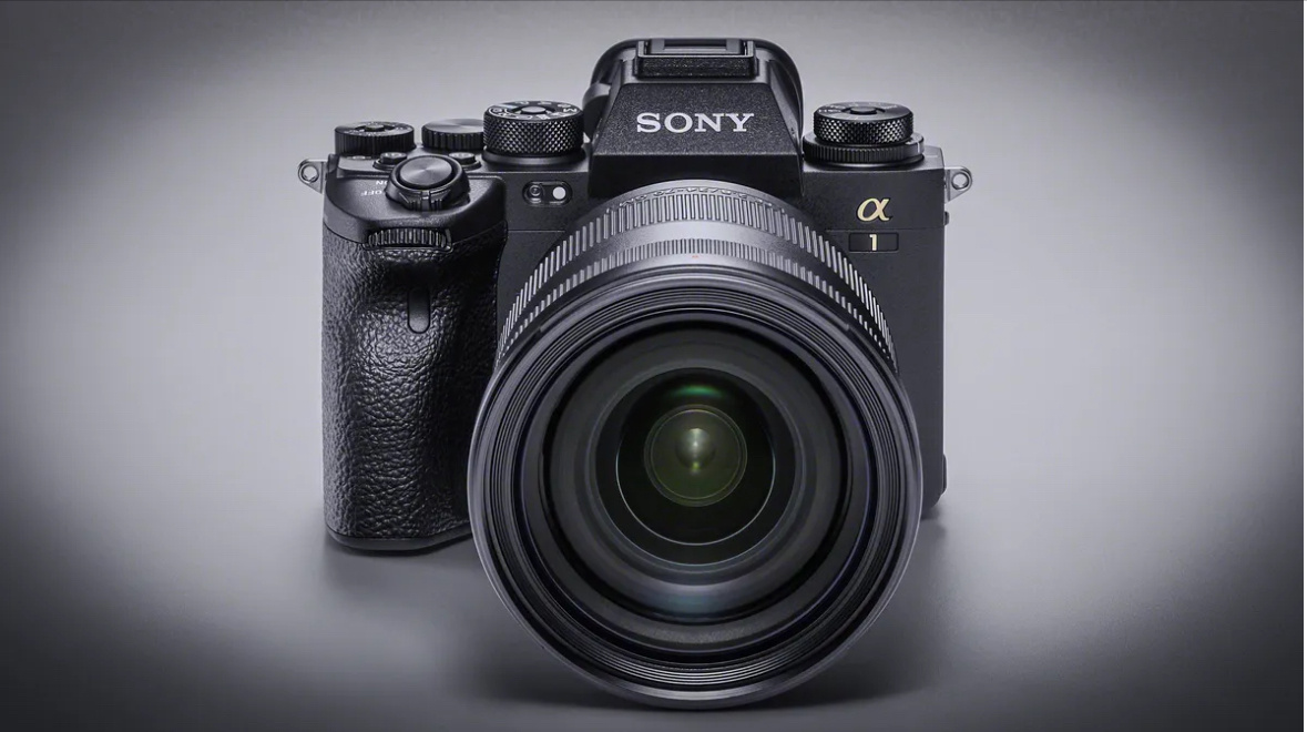 Sony A1. На момент выхода эта камера была настоящим идеалом 