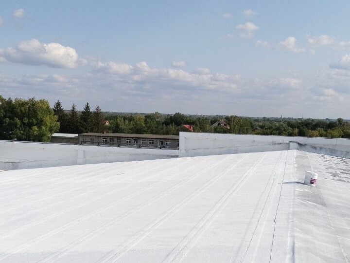 Жидкая гидроизоляция . Сферы применения, характеристики , свойства.