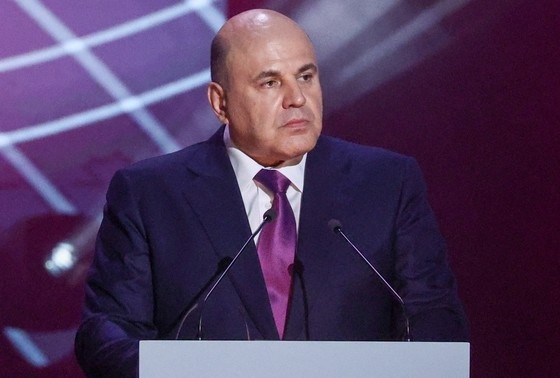    Михаил Мишустин