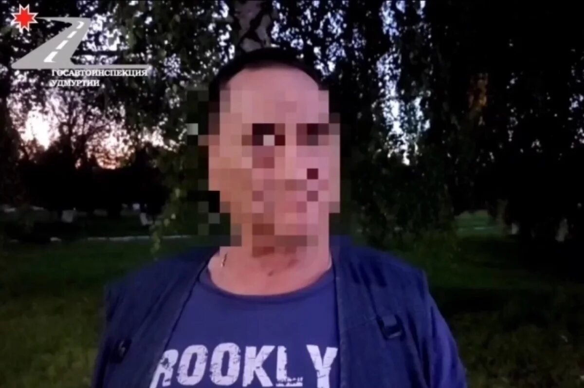    В Ижевске автомобилист сбил 10-летнего мальчика