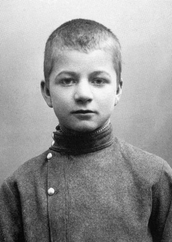    Андрей Климентов. 1900-е гг. / Фото: platonov-ap.ru