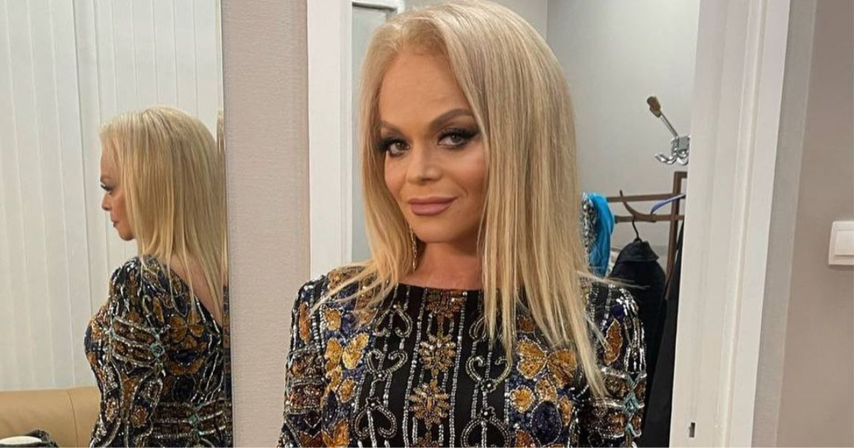 Соцсети Ларисы Долиной